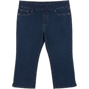 Chicos Capri Jeans Size 0